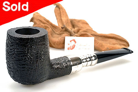 Alfred Dunhill Shell Briar 4103 Spigot